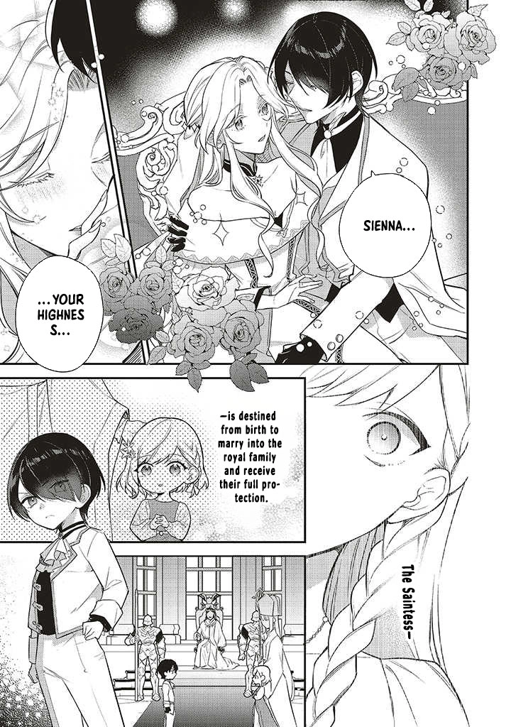 I Was Expelled as a Saint, But It Seems I’m the Real One Chapter 1 Page 9